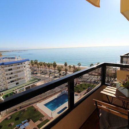 1st LINE BEACH APARTMENT Aloha Sun Benalmádena Exterior foto