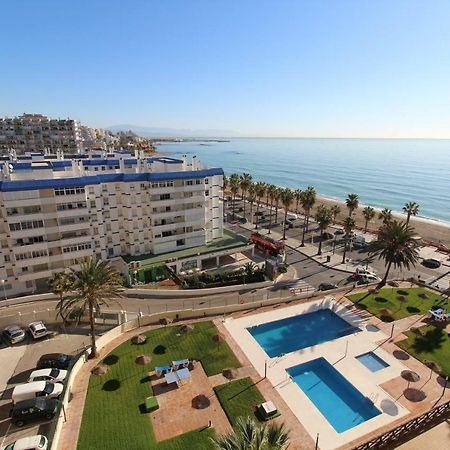 1st LINE BEACH APARTMENT Aloha Sun Benalmádena Exterior foto
